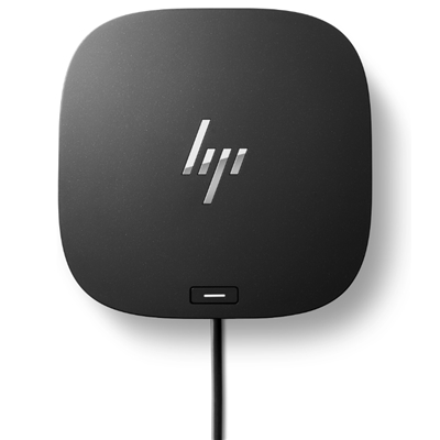 06.5330-1.jpg DOCKING STATION HP 5TW13ET USB-C MINIDOCK BLACK HDMI 2XDP LAN 4USB CUFFIE/MICROFONO USB-A/USBC ADAPTAER INCLUSO 1Y