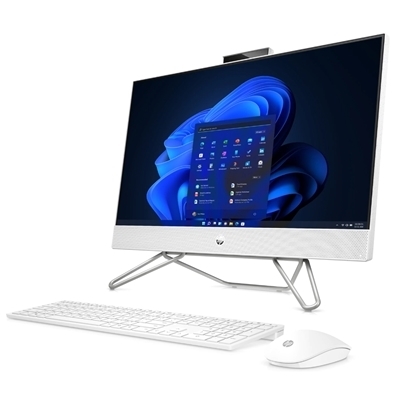 06.5337-2.jpg LCDPC HP 240 G9 6B1Z3EA WHITE 23.8''FHD I5-1235U 8GBDDR4 3.200MHZ 256SSD W11 3YONSITE NOODD CAM 4USB HDMI GLAN BT WIFI FINO:12/01