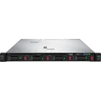 06.7640-1.jpg SERVER HPE P24742-B21 DL360 GEN10 RACK 1U XEON 1X6226R 16C 2.9GHZ 32GBDDR4 S100 NOHDD 8X2.5 NOODD 562FLR-T 10GB 1X800 FINO:07/02
