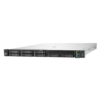 SERVER HPE P55251-B21 DL325 GEN10+ RACK1U AMD EPYC 7443P 24C 2.85GHZ 1X32GBDDR4 8X2.5 HS MR416I-A NOHDD NOODD 2X10GB FINO:07/02