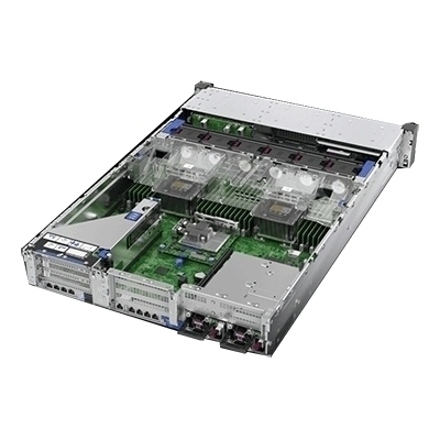 06.7688-2.jpg SERVER HPE P56966-B21 DL380 GEN10 RACK 2U XEON 1X6248R 24C 3.0GHZ 32GBDDR4 MR416I-P NOHDD 8X2.5 NOODD 2X10GB BASET 1X FINO:07/02