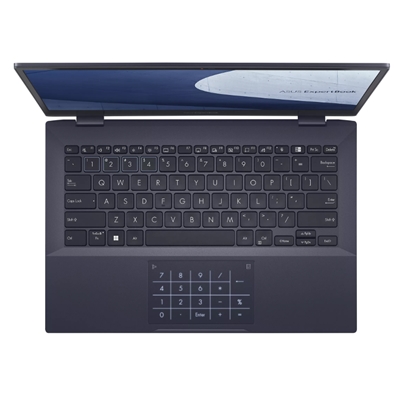 07.3699-2.jpg NB ASUS TOUCH B5302FBA-LG0251X 13.3''FHD AG I7-1265U 16DDR5 1TBSSD W11PRO 2Y NOODD CAM BT WIFI NUMPAD FP RI HDMI USB T FINO:15/01