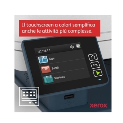 18.1116-3.jpg STAMPANTE MFC LASER XEROX B235V_DNI 4IN1 34PPM USB LAN WIFI AIRPRINT F/R 512MB LCD ADF 600X600DPI 1Y