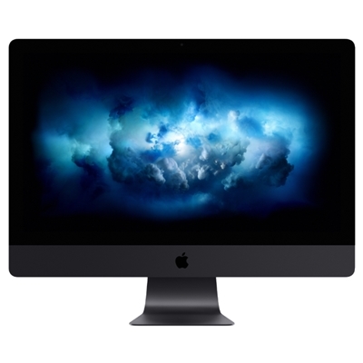 LCDPC REFURBISHED IMAC PRO(2017) APPLE 27'' XEON W-2150B 3GHZ 64GB/2TB SSD IOS NO TASTIERA E MOUSE GRADO A FINO:31/12