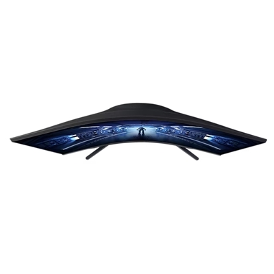 22.4901-2.jpg MONITOR SAMSUNG LCD VA CURVED 27'' C27G55 1MS FHD 144HZ BLACK HDMI DP VESA