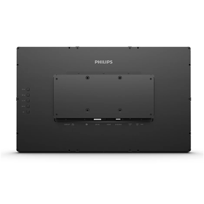25.5008-2.jpg MONITOR OPEN FRAME TOUCH PHILIPS LCD IPS LED 23.8'' WIDE 242B1TFL/00 4MS FHD 1000:1 BLACK VGA DVI HDMI DP USB VESA FINO:08/01