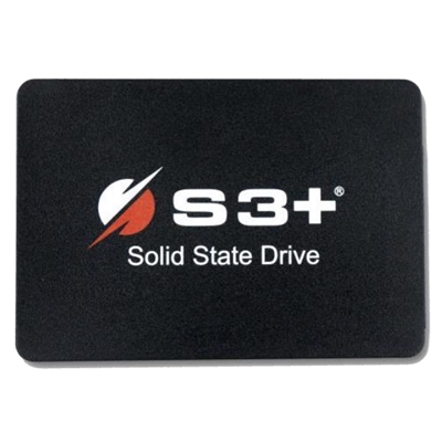 SSD-SOLID STATE DISK 2.5'' 120GB SATA3 S3+ S3SSDC120 READ: 520MB/S-WRITE: 320MB/S