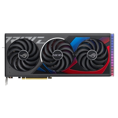 SVGA ASUS ROG-STRIX-RTX4070TI-12G-GAMING 12GBDDR6X PCIE4.0 192BIT 2XHDMI 3XDP HDCP-2.3 7680X4320 3,15SLOT 90YV0II1-M0NA00