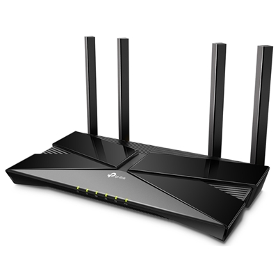 43.1410-1.jpg AX3000 WI-FI 6 AX ROUTER TP-LINK ARCHER AX50 2402MBPS AT 5GHZ + 574MBPS AT 2.4GHZ, 5 GIGABIT,1P USB, 4 ANTENNE