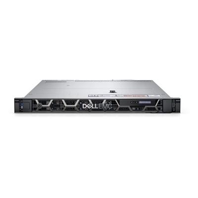 72.821-1.jpg SERVER DELL R450 WXC1F RACK1U XEON 16C 4314 1X32GB RDIMM 3200MHZ 480GBSSD 8X2.5'' PERC H755 4XGLAN 1X800W 3YNBD FINO:05/01