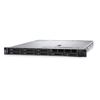 72.821-2.jpg SERVER DELL R450 WXC1F RACK1U XEON 16C 4314 1X32GB RDIMM 3200MHZ 480GBSSD 8X2.5'' PERC H755 4XGLAN 1X800W 3YNBD FINO:05/01