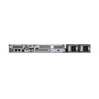 72.821-3.jpg SERVER DELL R450 WXC1F RACK1U XEON 16C 4314 1X32GB RDIMM 3200MHZ 480GBSSD 8X2.5'' PERC H755 4XGLAN 1X800W 3YNBD FINO:05/01