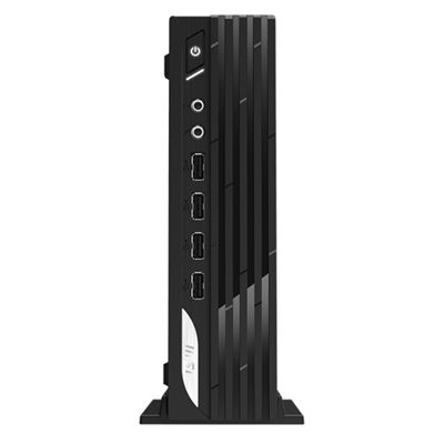 PC MSI PRO DP21 2.3LT 13M-488XEU I5-13400 8GB DDR4-3200 512SSD FREEDOS GLAN WIFI BT 8USB HDMI DP TPM NERO