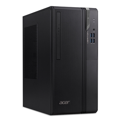 PC ACER DT.VY4ET.01C VS2710G 16LT I5-13400 8DDR4 512SSD W11PRO 1Y ODD TPM HDMI 8USB DP RJ45 VGA TMUSB
