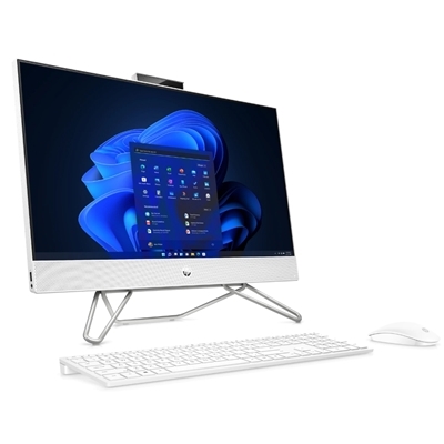 06.5336-1.jpg LCDPC HP 240 G9 6B1Z1EA WHITE 23.8''FHD I5-1235U 8GBDDR4 3.200MHZ 256SSD W11PRO 3YONSITE NOODD CAM 4USB HDMI GLAN BT W FINO:02/02
