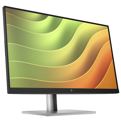 06.5431-1.jpg MONITOR HP E24U G5 6N4D0AT 23.8''IPS FHD AG 16:9 5MS 250CD/M2 HDMI-2XDP-LAN 5USB LIFT/PIVOT/SWIVEL 3Y VESA USB-C DOCKI FINO:12/01