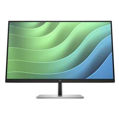 MONITOR HP E27 G5 6N4E2AT 27''FHD BLACK AG IPS 16:9 5MS 300CD/M2 HDMI-DP-5USB VESA100MM 3Y LIFT-TILT-PIVOT