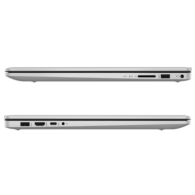 06.5488-3.jpg NB HP PAVILLON 17-CN2004NL 6X3C8EA 17.3''FHD AG SILVER I5-1235U 8GBDDR4 512SSD W11 1YPUR CAM BT 3USB HDMI WIFI FP TPM