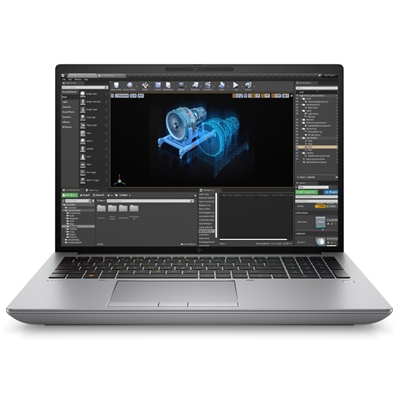 WKS MOBILE HP ZBOOK FURY G10 62V67EA 16''WUXGA I7-13700HX 32GBDDR5 1TB W11PRO VGA-RTX3500ADA-12GB CAM BT 3Y GLAN 4USB FINO:02/02