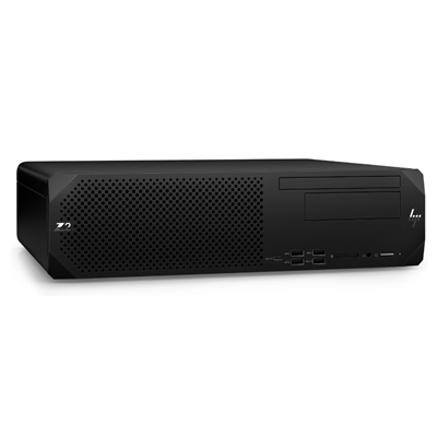 06.6074-1.jpg WORKSTATION HP Z2 G9 3LT 5F158EA I7-13700 2.1GHZ 32DDR5 4800MHZ 1TBSSD W11PRO VGA-RTX1000-8GB 3Y GLAN 450WATT 11USB 2 FINO:02/02