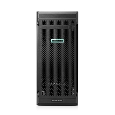06.7617-1.jpg SERVER HPE P21440-421 ML110 GEN10 TOWER 4U XEON 1X4208 8C 2.1GHZ 16GBDDR4 S100 NOHDD 8X2.5 HS NOODD 2GLAN 1X800W GAR3 FINO:07/02