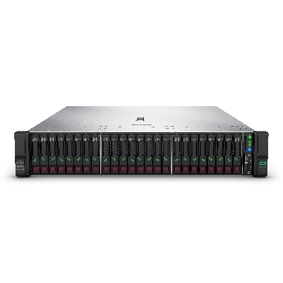 06.7622-1.jpg SERVER HPE P23465-B21 DL380 GEN10 RACK 2U XEON 1X4208 8C 2.1GHZ 32GBDDR4 P408I-A NOHDD 8X2.5 NOODD 4GLAN 366FLR 1X500 FINO:07/02