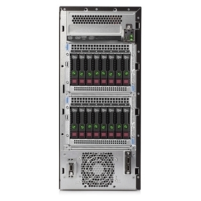 06.7648-2.jpg SERVER HPE P21449-421 ML110 GEN10 TOWER 4U XEON 1X4210R 10C 2.4GHZ 16GBDDR4 P408I-P NOHDD 8X2.5 HS NOODD 2GLAN 1X800W FINO:07/02