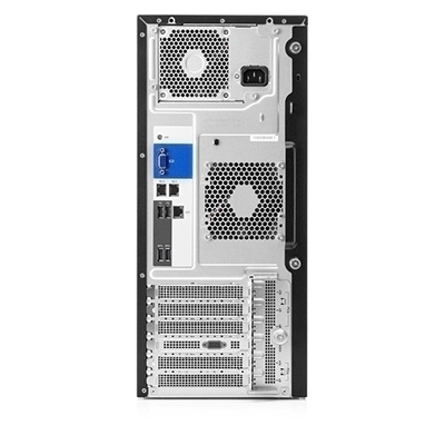 06.7648-3.jpg SERVER HPE P21449-421 ML110 GEN10 TOWER 4U XEON 1X4210R 10C 2.4GHZ 16GBDDR4 P408I-P NOHDD 8X2.5 HS NOODD 2GLAN 1X800W FINO:07/02