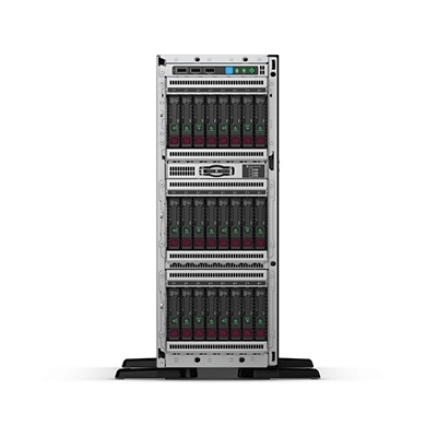 06.7649-1.jpg SERVER HPE P21786-421 ML350 GEN10 TOWER XEON 3206R 8C 1.9GHZ 16GBDDR4 S100I NOHDD 4X3.5 HS NOODD 4GLAN 1X500W GAR3Y FINO:07/02