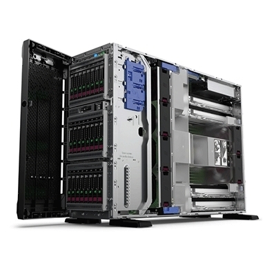 06.7649-2.jpg SERVER HPE P21786-421 ML350 GEN10 TOWER XEON 3206R 8C 1.9GHZ 16GBDDR4 S100I NOHDD 4X3.5 HS NOODD 4GLAN 1X500W GAR3Y FINO:07/02