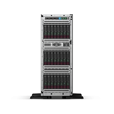 06.7650-1.jpg SERVER HPE P22094-421 ML350 GEN10 TOWER XEON 4208 8C 2.1GHZ 16GBDDR4 P408I-A NOHDD 8X2.5 HS NOODD 4GLAN 1X800W GAR3Y FINO:07/02