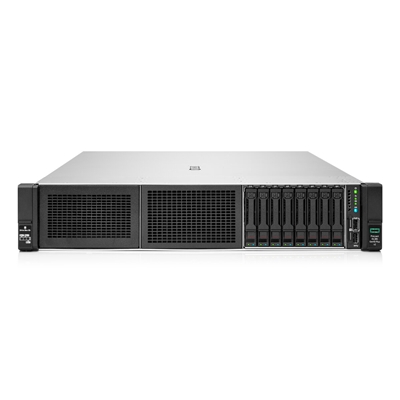 SERVER HPE P55252-B21 DL385 GEN10+ V2 RACK 2U EPYC 7313 16C 3.0GHZ 1X32GBDDR4 8X2.5 HS MR416I-A NO HDD NOODD 2X10GB 8 FINO:07/02