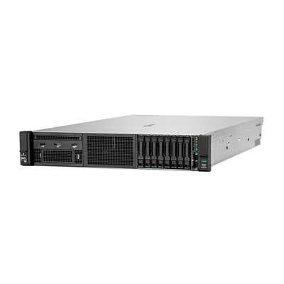 06.7710-3.jpg SERVER HPE P55245-B21 DL380 GEN10+ RACK 2U XEON 1X4309Y 8C 2.8GHZ 32GBDDR4 MR416I-P NOHDD 8X2.5 NOODD 2X10GB SFP+ 1X8 FINO:07/02