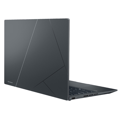 07.3743-3.jpg NB ASUS UX3404VC-M9155W 14.5''2.8K OLED GLARE I9-13900H 16DDR5 512SSD W11 2Y VGA/RTX3050-4GB CAM WIFI BT USB HDMI RI TPM