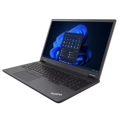 08.0065-2.jpg WKS LENOVO THINKPAD P16V 21FC000EIX 16''WUXGA IPS AG I7-13700H 32DDR5 1TBSSD W11PRO 3YPREMIER CAM MIC RI WIFI BT 2USB FINO:19/01