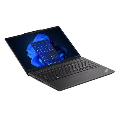 08.0080-1.jpg NB LENOVO THINKPAD E14 21JK005AIX 14''WUXGA IPS AG I5-1335U 16DDR4 512SSD W11PRO 1YPREMIER RI WIFI BT RJ45 HDMI 3USB T FINO:19/01