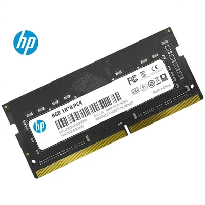 ESP.NB DDR4 SO-DIMM 8GB 2666MHZ 7EH98AA HP CL19 SINGLE RANK