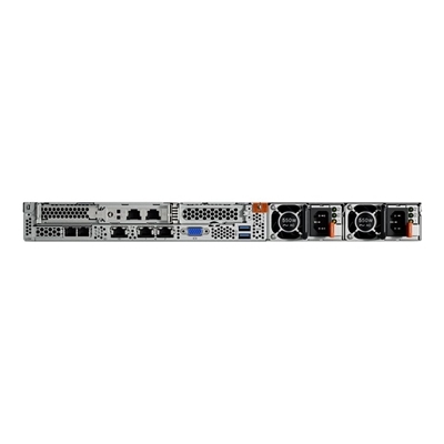 08.6126-3.jpg SERVER LENOVO 7X08A0BFEA SR530 RACK 1U XEON 4208 8C 2.1GHZ 1X32GB 2933MHZ NOBAY HS NO RAID NOODD 750W XCLARITY ENT 3A FINO:31/03