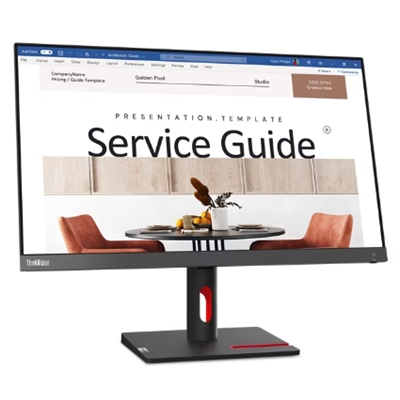 08.9956-1.jpg MONITOR LENOVO THINKVISION S24I-30 63DEKAT3IT 23.8''FHD IPS AG 16:9 BLACK 4MS 250CD/M2 3Y MM TILT VESA HDMI VGA FINO:19/01