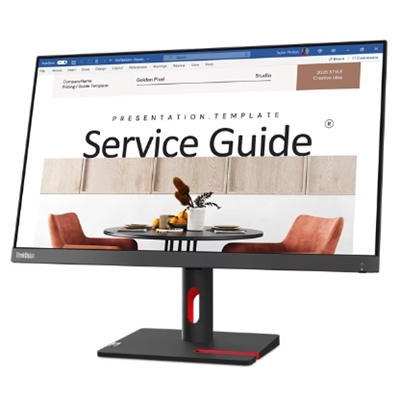 08.9956-2.jpg MONITOR LENOVO THINKVISION S24I-30 63DEKAT3IT 23.8''FHD IPS AG 16:9 BLACK 4MS 250CD/M2 3Y MM TILT VESA HDMI VGA FINO:19/01