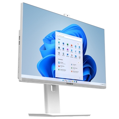 10.1620-1.jpg LCDPC YASHI QUANTUMS AY42455 24''IPS WHITE I5-11400 16GBDDR4 512SSD W11PRO H510 NOODD 6USB T+MUSB PRIVACYCAM 5MP PIVOT FINO:31/01