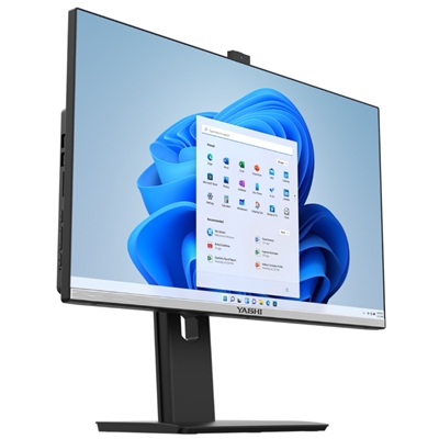 10.1642-1.jpg LCDPC YASHI QUANTUMS AY62454 24''IPS AG BLK I5-11400 4,3GHZ H410 8GBDDR4 512SSD W11PRO NOODD 6USB T+MUSB PRIVCAM 2Y P FINO:31/01