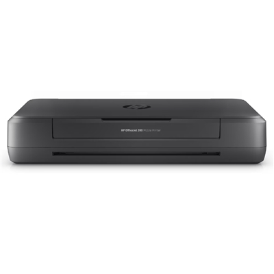11.6732-3.jpg STAMPANTE HP INK OFFICEJET MOBILE 200 CZ993A BLACK A4 7-10-19-20PPM 128MB WIFI-LAN-USB EPRINT 1Y