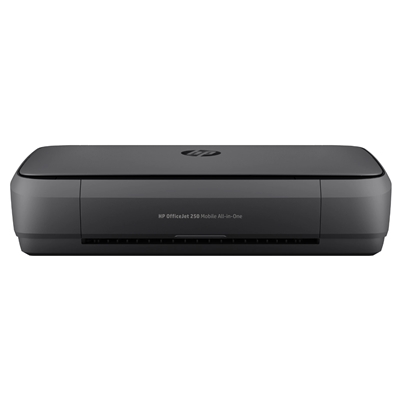 11.6737-2.jpg STAMPANTE HP MFC OFFICEJET MOBILE 250 CZ992A BLACK 3IN1 A4 7/10/19PPM 128MB WIFI-USB EPRINT 240V 3.06KG 1200DPI 1Y