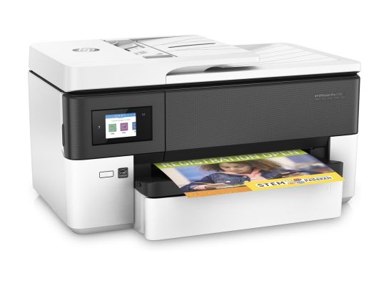 11.6754-0.jpg STAMPANTE HP MFC INK OFFICEJET PRO 7720 Y0S18A A3 F/R 18-22-34PPM 512MB WIFI-LAN-USB E-PRINT