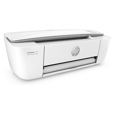 11.6757-1.jpg STAMPANTE HP MFC INK DESKJET 3750 T8X12B 3IN1 WHITE A4 20/8 PPM WIFI USB2.0 EPRINT 1200DPI 1Y