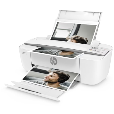 11.6757-2.jpg STAMPANTE HP MFC INK DESKJET 3750 T8X12B 3IN1 WHITE A4 20/8 PPM WIFI USB2.0 EPRINT 1200DPI 1Y