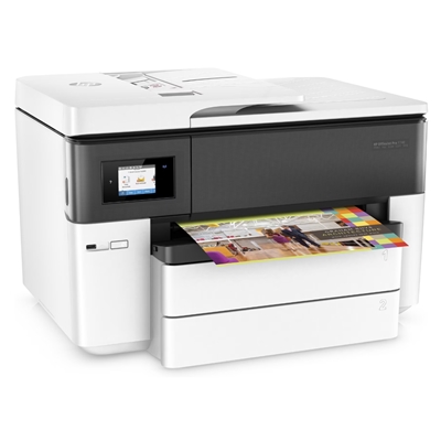 11.738-1.jpg STAMPANTE HP MFC INK OFFICEJET 7740 G5J38A 4IN1 A3 8-22-34PPM 512MB USB-WIFI-LAN F/R ADF LCD 3YCONREG