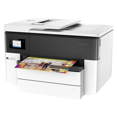 11.738-2.jpg STAMPANTE HP MFC INK OFFICEJET 7740 G5J38A 4IN1 A3 8-22-34PPM 512MB USB-WIFI-LAN F/R ADF LCD 3YCONREG