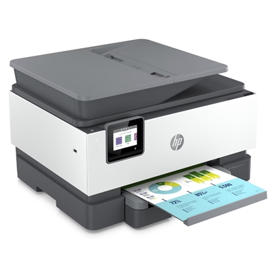11.789-1.jpg STAMPANTE HP MFC INK OFFICEJET PRO 9012E 22A55B 4IN1 A4 18PPM F/R ADF 512MB WIFI-LAN-USB LCD 3Y